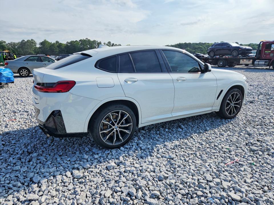 Aukcja sprzedaży 2022 Bmw X4, vin: 5UX33DT07N9J86158, numer aukcji: 58713096