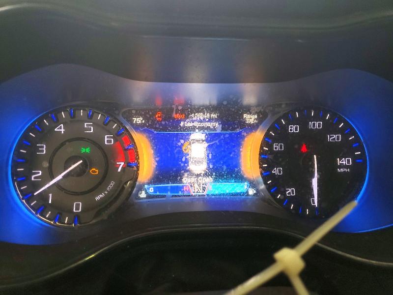 Продажа на аукционе авто 2015 Chrysler 200, vin: 1C3CCCBBXFN529296, номер лота: 56610946
