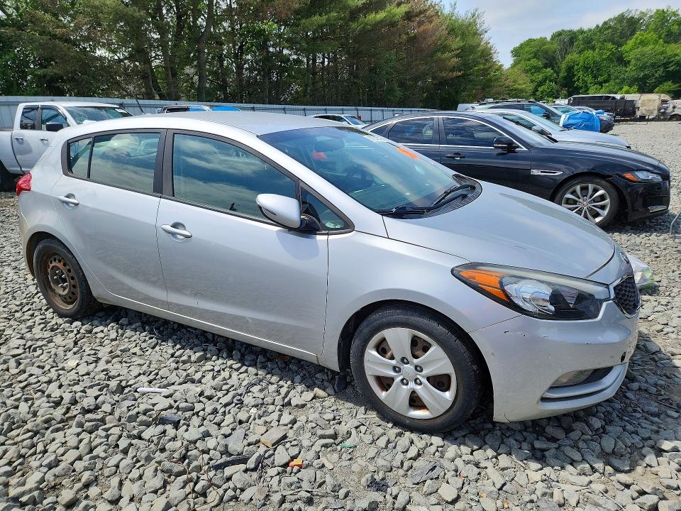 Aukcja sprzedaży 2016 Kia Forte, vin: KNAFK5A84G5525093, numer aukcji: 56547426