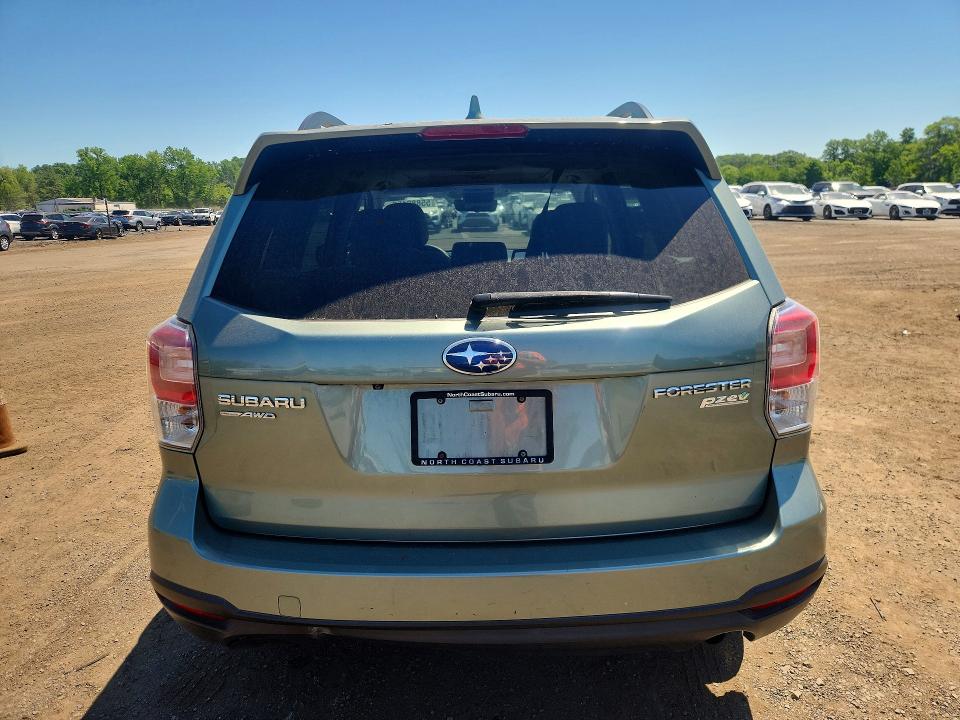 2017 Subaru Forester მანქანა იყიდება აუქციონზე, vin: JF2SJAEC9HH812958, აუქციონის ნომერი: 55889156