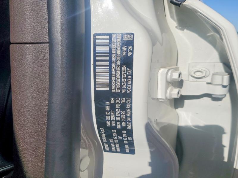 57127766 :رقم المزاد ، ZACCJBBT2GPE25804 vin ، 2016 Jeep Renegade مزاد بيع