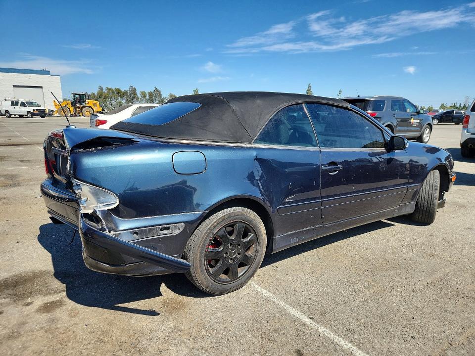 Продажа на аукционе авто 2000 Mercedes-benz Clk Class 2d 320, vin: WDBLK65G7YT043274, номер лота: 57082596