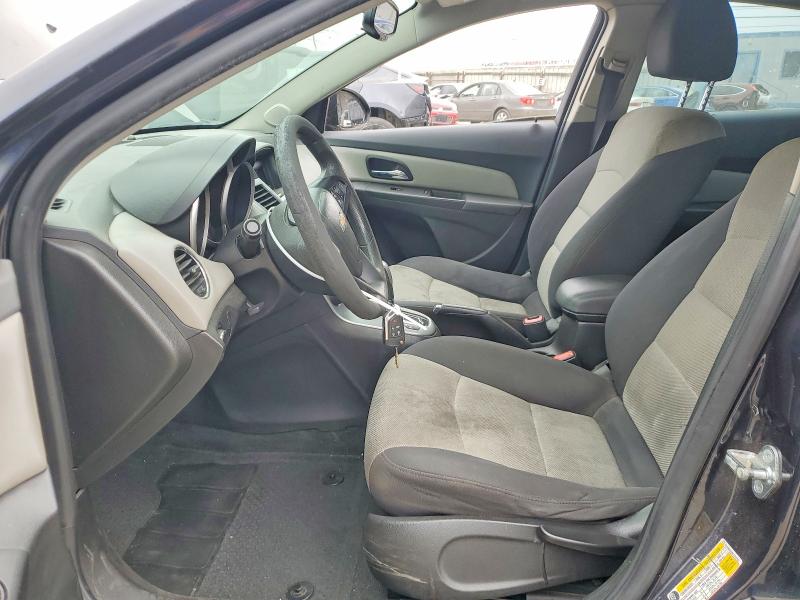 2016 Chevrolet Cruze Limited მანქანა იყიდება აუქციონზე, vin: 1G1PC5SG8G7216783, აუქციონის ნომერი: 58182346