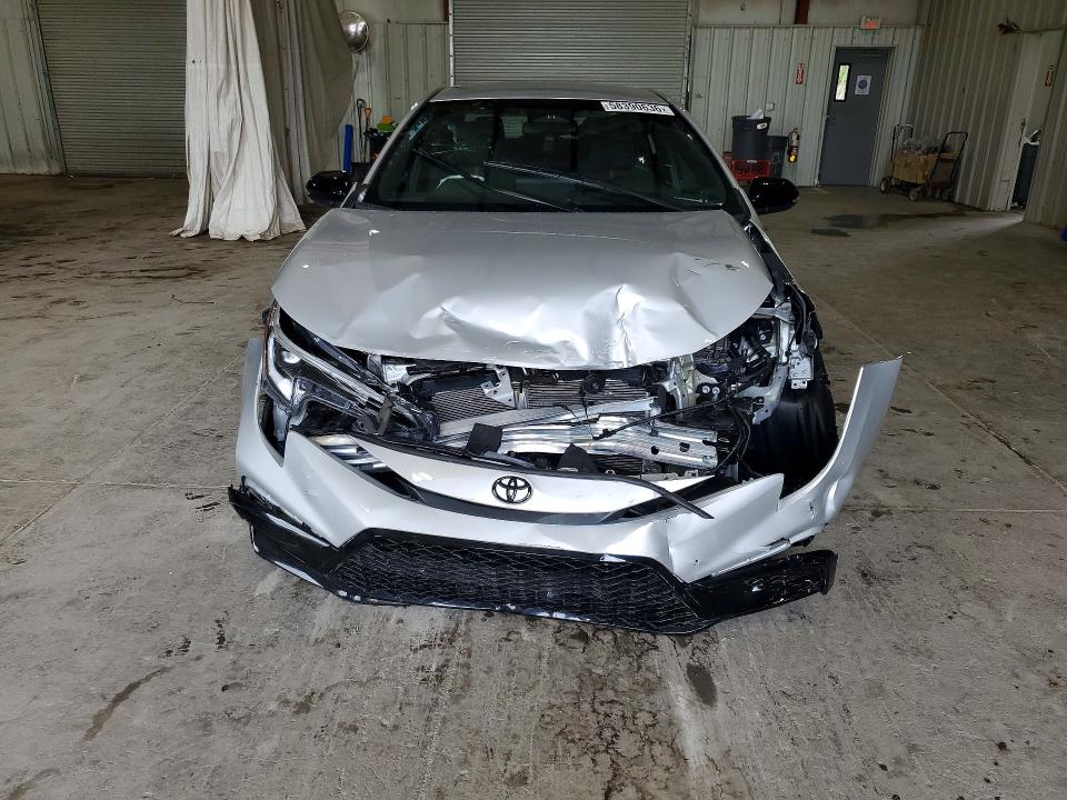58390636 :رقم المزاد ، 5YFB4MCE3RP174255 vin ، 2024 Toyota Corolla مزاد بيع