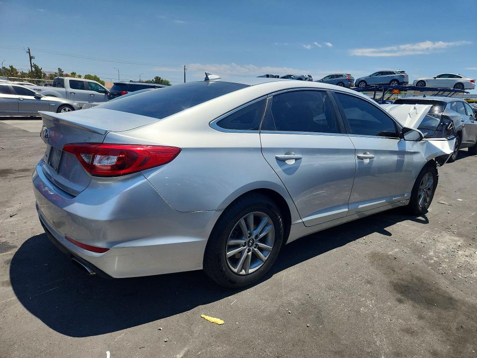 Aukcja sprzedaży 2015 Hyundai Sonata, vin: 5NPE24AF5FH111410, numer aukcji: 58105186