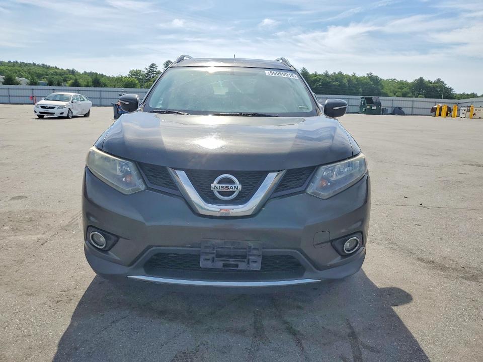 Aukcja sprzedaży 2014 Nissan Rogue, vin: 5N1AT2MV3EC816716, numer aukcji: 56069016