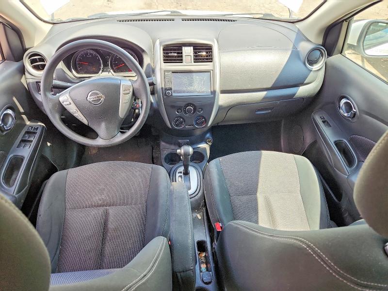 2019 Nissan Versa მანქანა იყიდება აუქციონზე, vin: 3N1CN7AP9KL848440, აუქციონის ნომერი: 57550516
