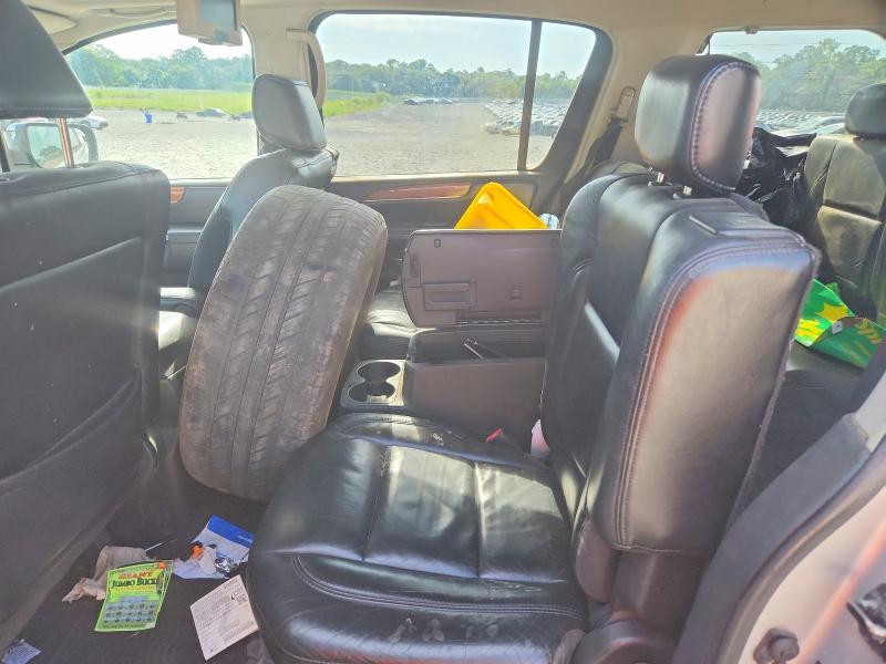 2008 Infiniti Qx56 მანქანა იყიდება აუქციონზე, vin: 5N3AA08C88N906026, აუქციონის ნომერი: 58730646