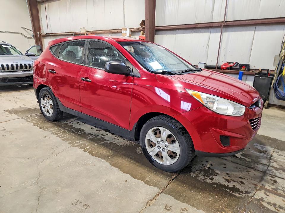 Aukcja sprzedaży 2013 Hyundai Tucson, vin: KM8JTCACXDU763952, numer aukcji: 57297116
