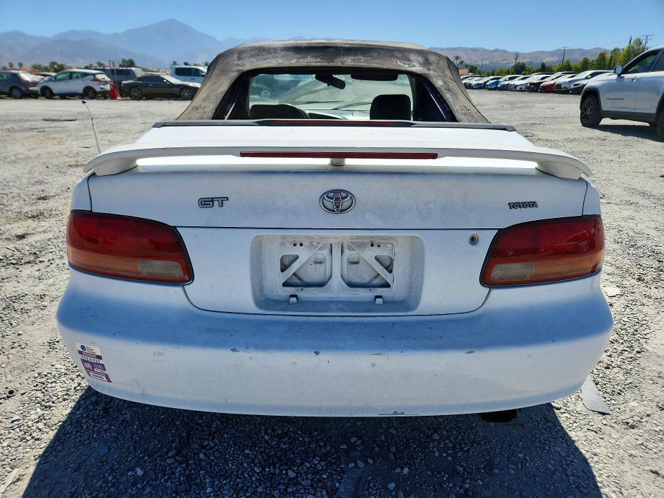 56876976 :رقم المزاد ، JT5FG02TXX0053033 vin ، 1999 Toyota Celica مزاد بيع