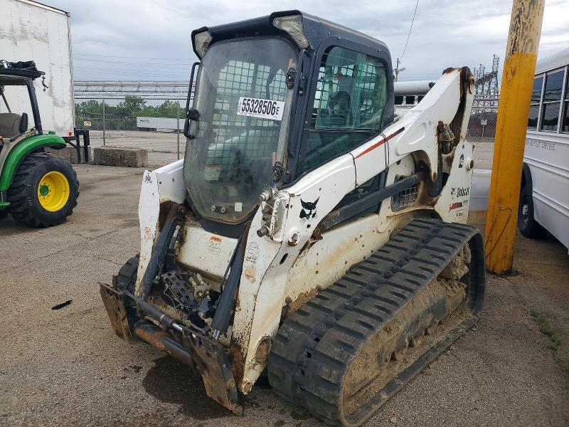 55328506 :رقم المزاد ، AT6311098 vin ، 2015 Bobcat T770 مزاد بيع
