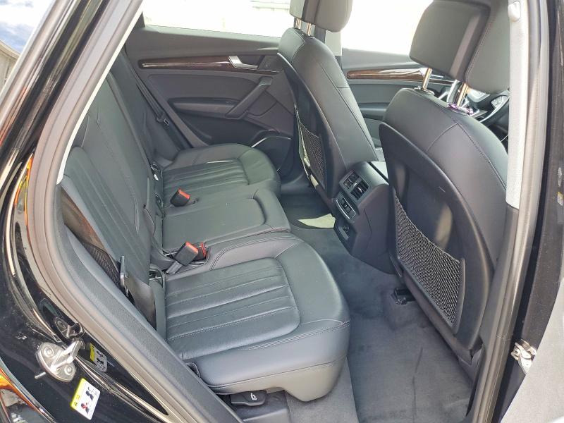2020 Audi Q5 მანქანა იყიდება აუქციონზე, vin: WA1ANAFY7L2053824, აუქციონის ნომერი: 55941476