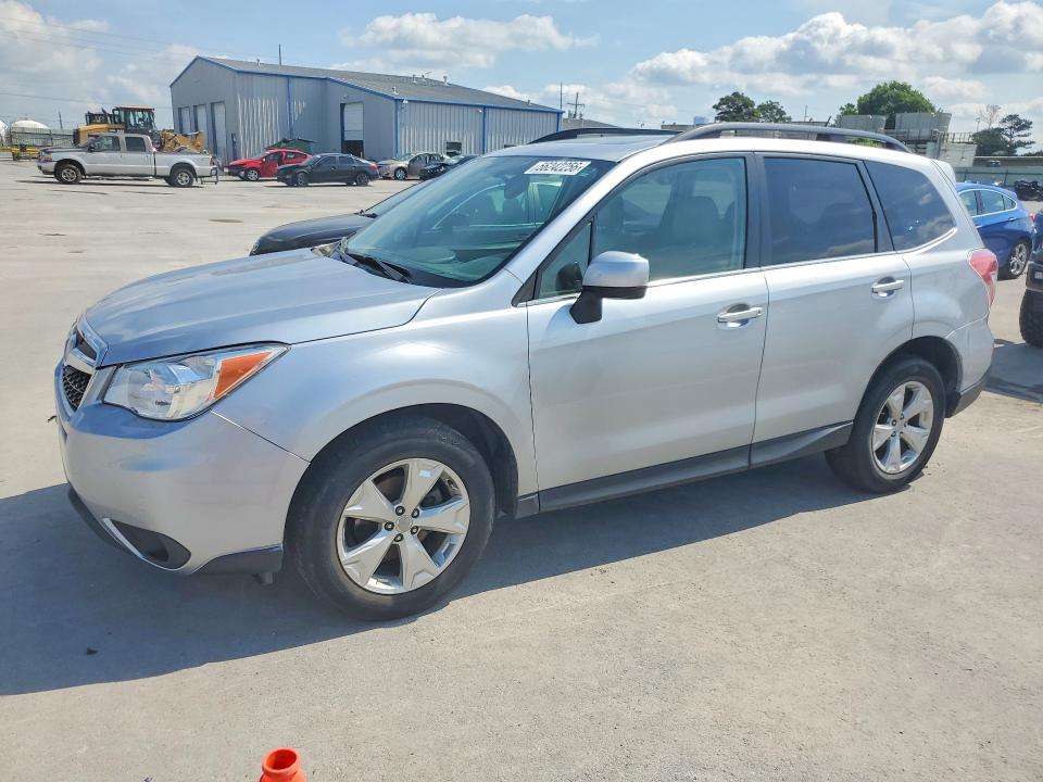 Продаж на аукціоні авто 2014 Subaru Forester, vin: JF2SJAHC3EH461231, номер лоту: 56242256