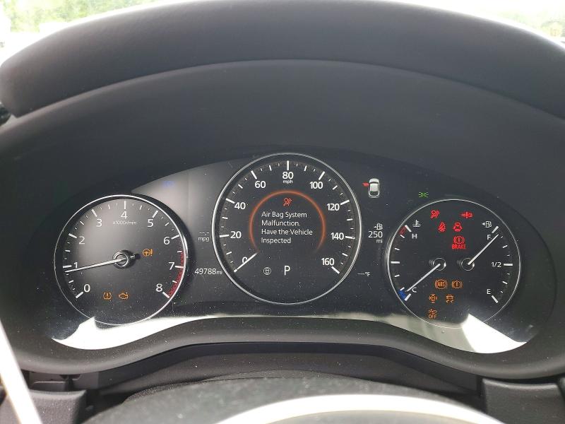 Продаж на аукціоні авто 2022 Mazda Cx-30, vin: 3MVDMBCL6NM434126, номер лоту: 55584466