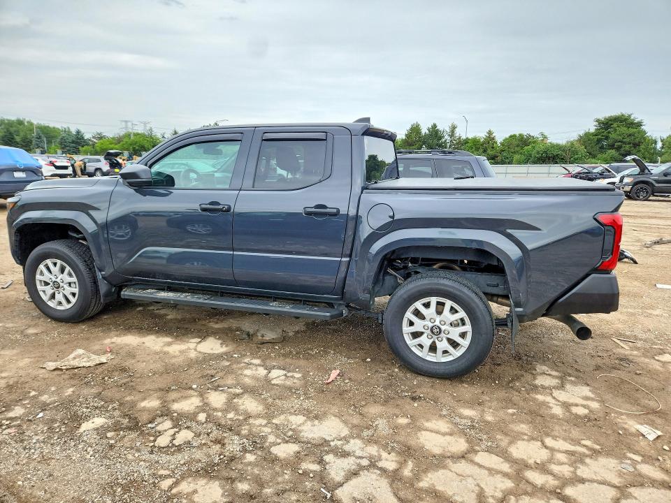 2025 Toyota Tacoma მანქანა იყიდება აუქციონზე, vin: 3TYLD5KN7ST013761, აუქციონის ნომერი: 58326906