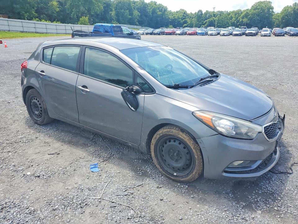 Aukcja sprzedaży 2016 Kia Forte, vin: KNAFK5A86G5640035, numer aukcji: 55689386