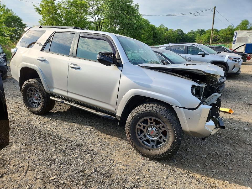 Aukcja sprzedaży 2022 Toyota 4runner, vin: JTERU5JR4N6006809, numer aukcji: 56824496