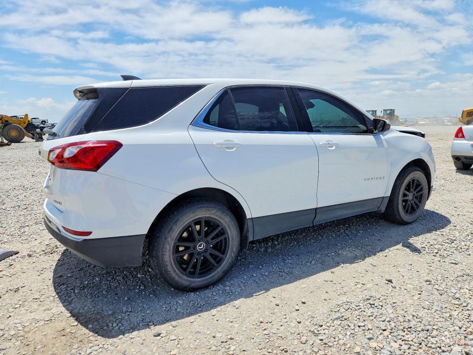 Продаж на аукціоні авто 2020 Chevrolet Equinox, vin: 3GNAXUEV1LS568452, номер лоту: 55921406