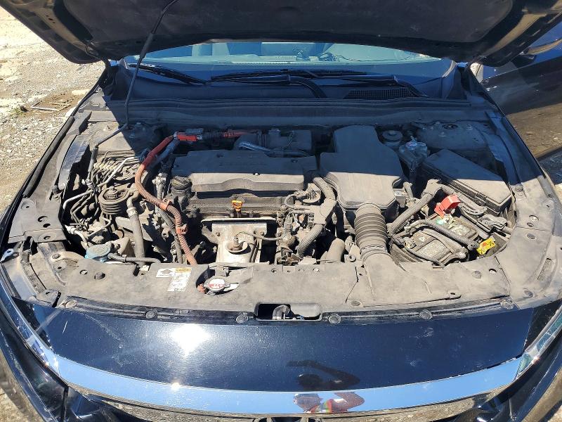 Продаж на аукціоні авто 2019 Honda Accord, vin: 1HGCV3F17KA007946, номер лоту: 58391206