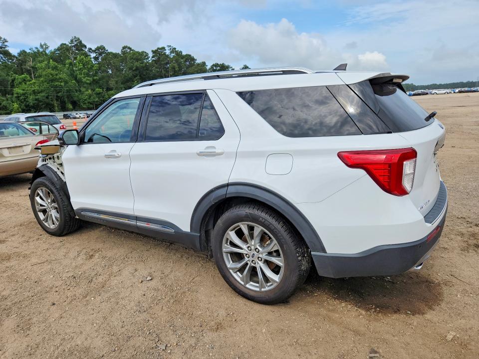 Продаж на аукціоні авто 2021 Ford Explorer, vin: 1FMSK8FH2MGB07820, номер лоту: 57011576