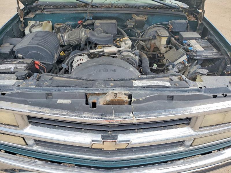 Продаж на аукціоні авто 1998 Chevrolet Suburban, vin: 3GNFK16R6WG102673, номер лоту: 57921696