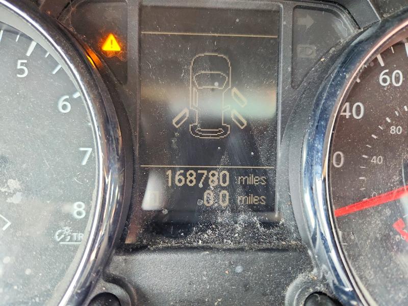 55440736 :رقم المزاد ، JN8AS5MV5CW404032 vin ، 2012 Nissan Rogue مزاد بيع