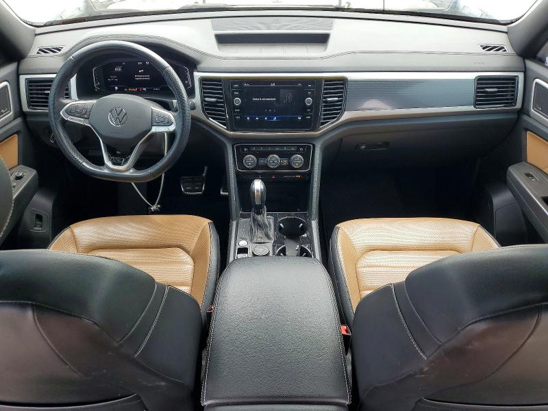 56643636 :رقم المزاد ، 1V2FE2CA3PC208506 vin ، 2023 Volkswagen Atlas Cross Sport مزاد بيع