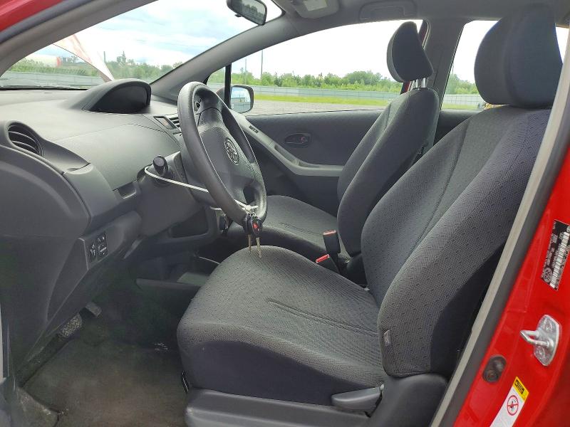 Продажа на аукционе авто 2010 Toyota Yaris, vin: JTDKT4K3XA5308053, номер лота: 58559206