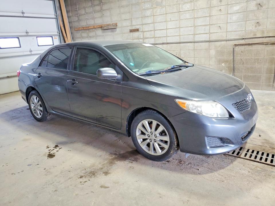 Aukcja sprzedaży 2009 Toyota Corolla, vin: 2T1BU40E29C018972, numer aukcji: 58937426