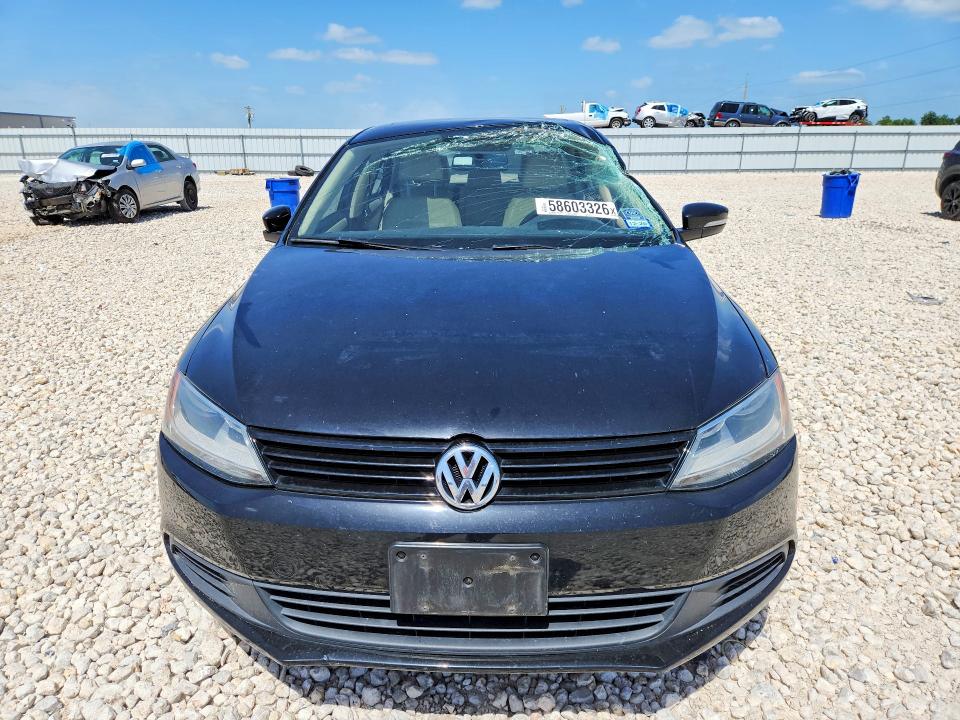 Aukcja sprzedaży 2012 Volkswagen Jetta, vin: 3VWDX7AJ1CM461641, numer aukcji: 58603326