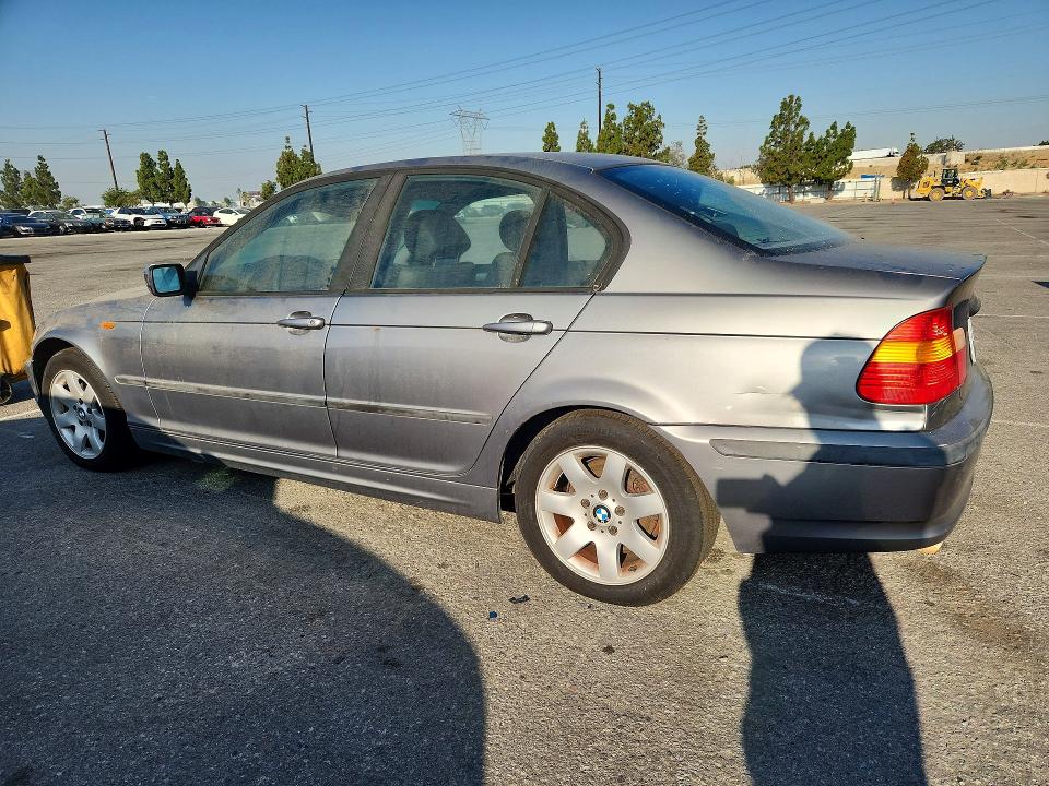 Продаж на аукціоні авто 2003 Bmw 325, vin: WBAEV33433KR24008, номер лоту: 58323076