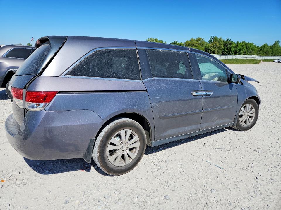 Продаж на аукціоні авто 2014 Honda Odyssey, vin: 5FNRL5H61EB114375, номер лоту: 55194196