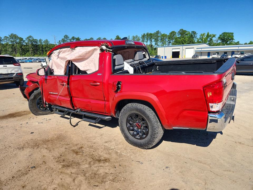 Aukcja sprzedaży 2017 Toyota Tacoma, vin: 5TFAZ5CN3HX054247, numer aukcji: 55841306