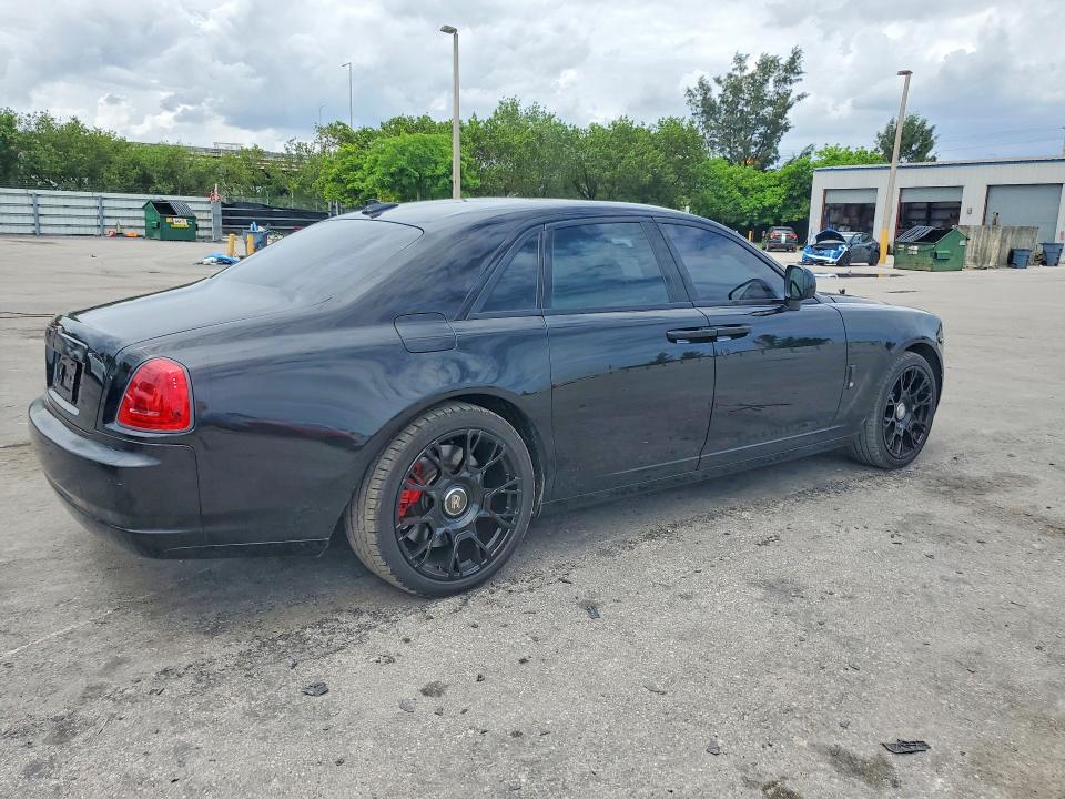 Aukcja sprzedaży 2010 Rolls-royce Ghost, vin: SCA664S55AUX48611, numer aukcji: 55940356