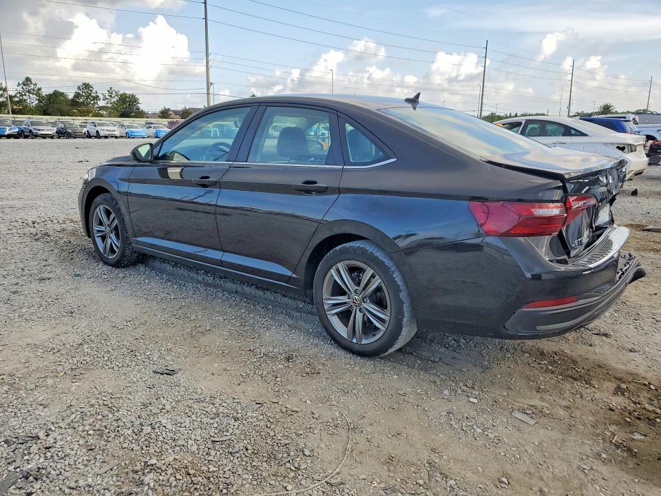 Продаж на аукціоні авто 2024 Volkswagen Jetta, vin: 3VWEM7BUXRM047482, номер лоту: 58451646