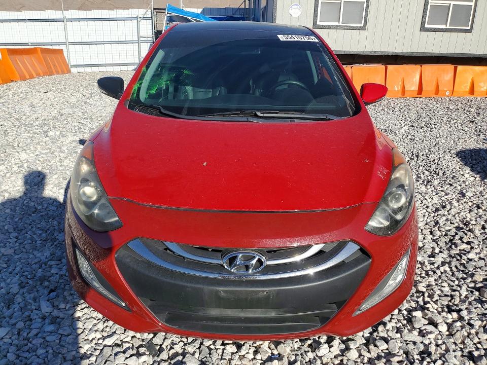 Продаж на аукціоні авто 2013 Hyundai Elantra Gt, vin: KMHD35LE6DU053969, номер лоту: 55415756