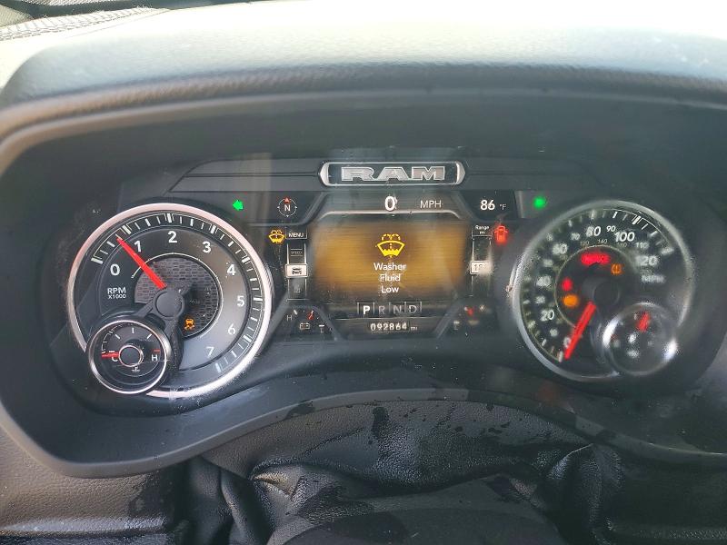 Auction sale of the 2021 Ram 1500, vin: 1C6SRFFT6MN597061, lot number: 55757056