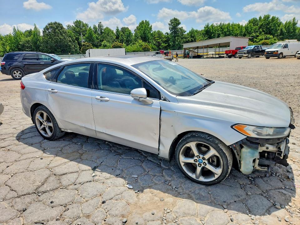 Aukcja sprzedaży 2013 Ford Fusion, vin: 3FA6P0H97DR120690, numer aukcji: 57479466