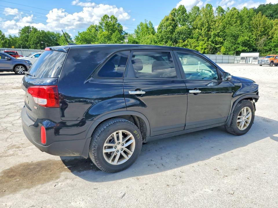 Aukcja sprzedaży 2015 Kia Sorento, vin: 5XYKT3A68FG580203, numer aukcji: 58055846