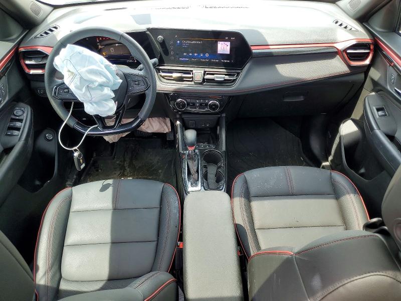 Продаж на аукціоні авто 2025 Chevrolet Trailblazer, vin: KL79MUSL2SB097216, номер лоту: 56712956