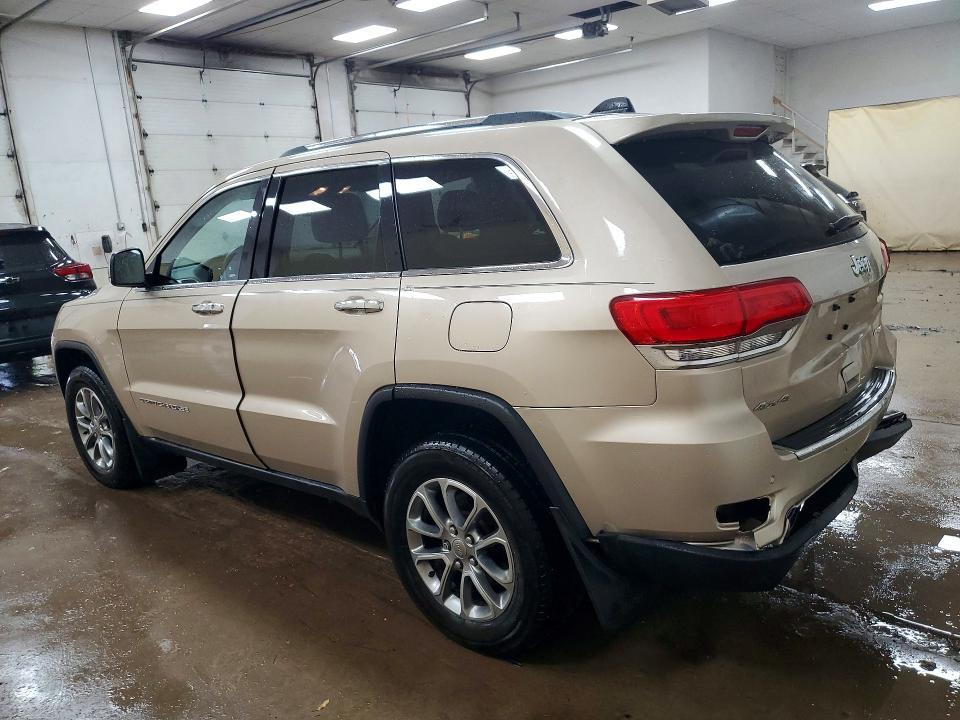 Aukcja sprzedaży 2014 Jeep Grand Cherokee, vin: 1C4RJFBG7EC545474, numer aukcji: 58405686