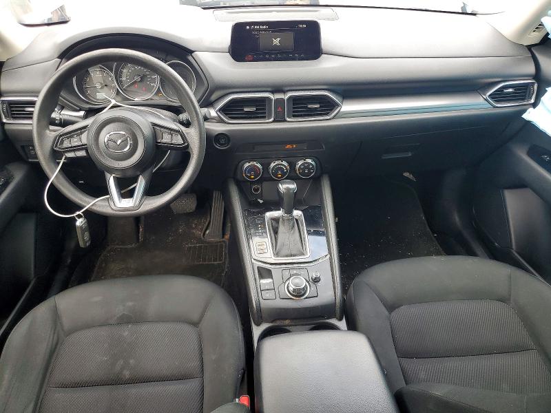 Продажа на аукционе авто 2017 Mazda Cx-5, vin: JM3KFABL0H0146129, номер лота: 57271026
