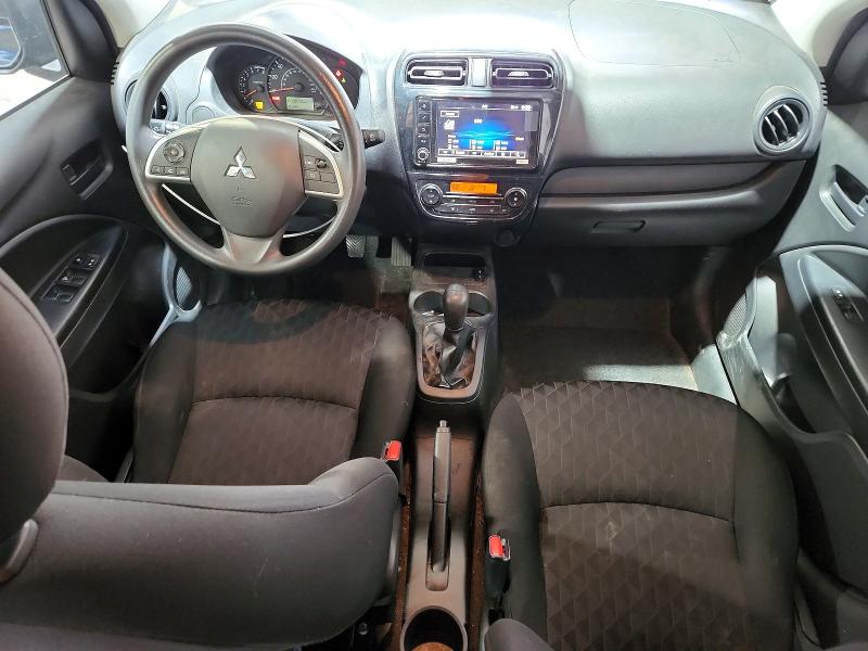 Aukcja sprzedaży 2021 Mitsubishi Mirage, vin: ML32AUHJ8MH001188, numer aukcji: 58371266