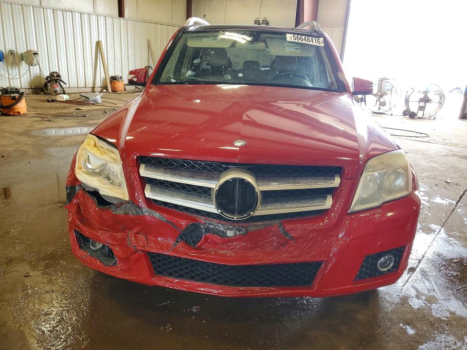 56648416 :رقم المزاد ، WDCGG8HB6AF352801 vin ، 2010 Mercedes-benz Glk مزاد بيع