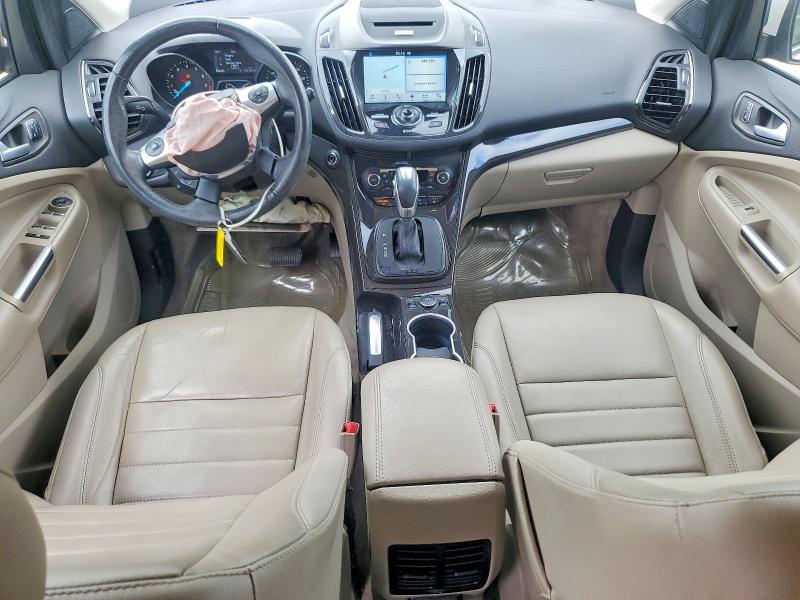 Продажа на аукционе авто 2016 Ford Escape, vin: 1FMCU0J92GUB45747, номер лота: 57608326