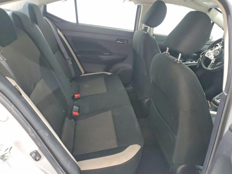 Продажа на аукционе авто 2022 Nissan Versa, vin: 3N1CN8EV8NL839179, номер лота: 57584766