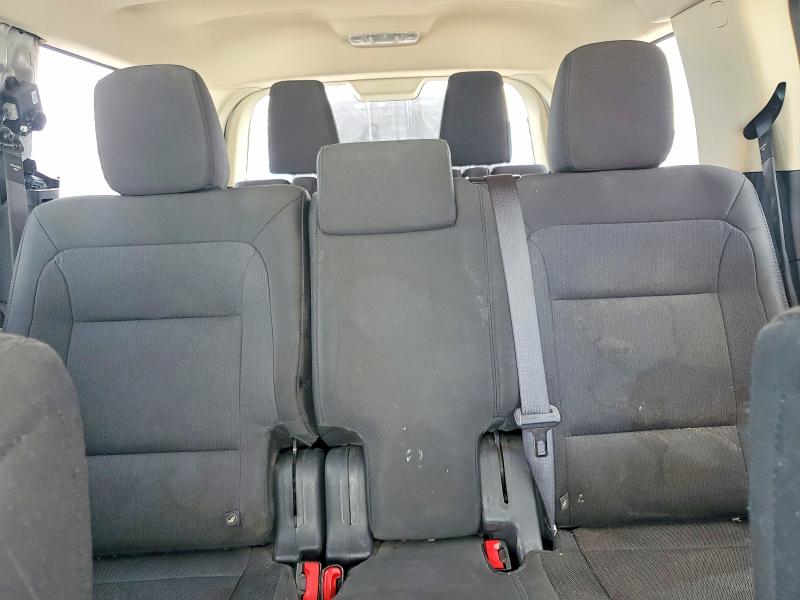 2013 Ford Flex მანქანა იყიდება აუქციონზე, vin: 2FMGK5B85DBD17992, აუქციონის ნომერი: 56324676