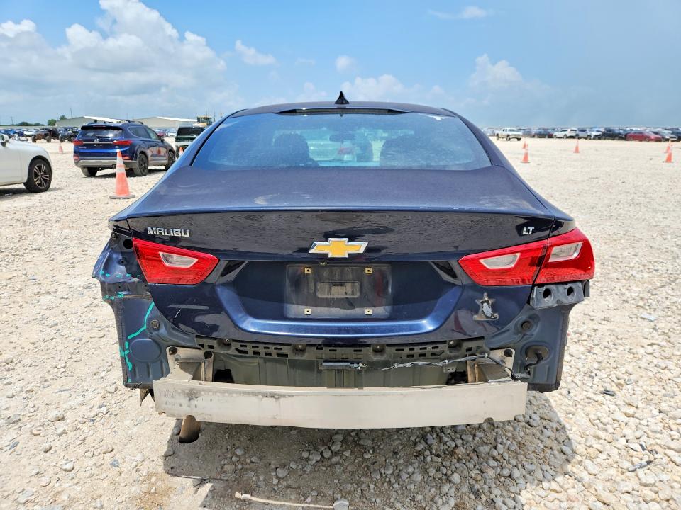 Продажа на аукционе авто 2018 Chevrolet Malibu, vin: 1G1ZD5ST5JF105477, номер лота: 56337226