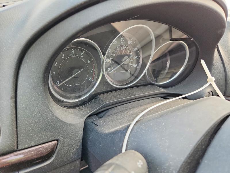 2014 Mazda 6 მანქანა იყიდება აუქციონზე, vin: JM1GJ1W65E1150765, აუქციონის ნომერი: 57532756