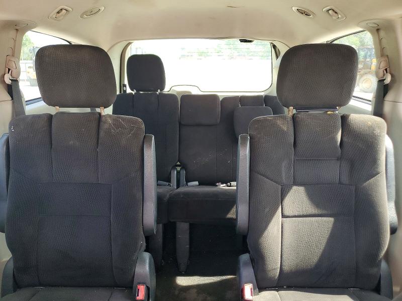Продажа на аукционе авто 2013 Dodge Grand Caravan, vin: 2C4RDGCGXDR550069, номер лота: 58114626